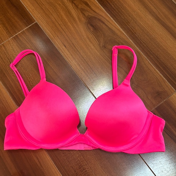 Victoria's Secret Other - Victoria's Secret Hot Pink Bra